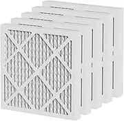 HEPA 550 Air Pre-Filter Replacement Set MERV-13 Compatible with Mounto AF500, Drieaz HEPA 500, BlueDri AS550 Air Scrubber, 16"L x 16"W x 0.75"H, 5 Pack