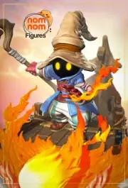 A Mage's Heart Garage Kit