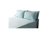 Belledorm Cotton Extra Deep Fitted Sheet (Duck Egg) - UTBM403