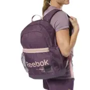 Reebok V2210 Style Active Foundation Purple Training Gym Backpack