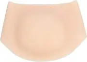 Vomeko Fake Pregnant Belly, Artificial Pregnancy Belly, Performance Photography Props (M)