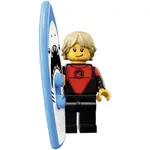 現貨 正版 LEGO 樂高 71018 衝浪少年