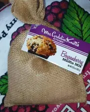 2024 New Mrs. Knott's Berry Farm Boysenberry Festival Market Kitchen Muffin Mix