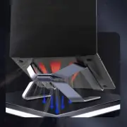 Laptop Stand Holder Adjustable Desktop Office Travel Computer Notebook Riser