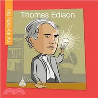 在飛比找三民網路書店優惠-Thomas Edison