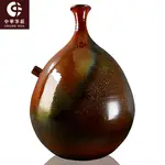 陶藝雅居陶器花器〈永恆璀璨〉H40X27CM