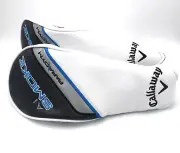 2 NEW Callaway Paradym Ai Smoke Fairway Headcover Fits 3 3+ 5 7 9 11