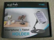 Suptek Smartphone & Tablet Desktop Stand Ipad Holder Smart Phone iPhone Android