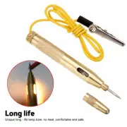 DC 6V - 24V Light Test Probe Auto Car Light Circuit Tester Lamp Voltage Test Pen