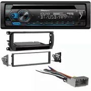 2002-2005 Dodge RAM1500 Single DIN CD/Bluetooth Car Stereo | Pioneer (Non-Amp)