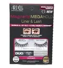 False Eyelashes Ardell Magnetic MEGAHOLD Invisiband Liner Lash Kit Demi Wispies