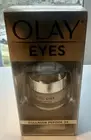 OLAY EYES COLLAGEN PEPTIDE 24 EYE CREAM 0.5oz FRAGRANCE FREE
