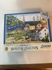 MasterPieces - Signature Collection - Summer Breeze 2000 Piece Jigsaw Puzzle