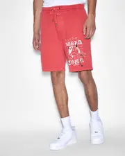 Shop The Devil Trak Short Chili | Ksubi ++