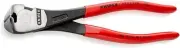 High Leverage End Cutting Nipper, 200 mm Length