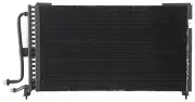 Agility Autoparts 7014372 For Mazda MX3 1992-96 6mm 12-3/8 A/C Condenser (for: Mazda)