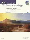 Classical Piano Anthology 2 by Nils Franke Paperback Book