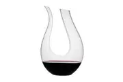Wilkie Brothers Lennox 1500ml Glass Decanter Wine Carafe Container Clear