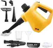 Handheld Steam Cleaner,High Temperature, High Pressure, Chemical-Free,Multifunctional Steam Cleaner for Cleaning, Car, Bathroom, Shower, Window, Grime