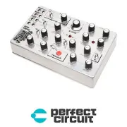 Body Synths Metal Fetishist (Chrome Edition) DRUM MACHINE NEW PERFECT CIRCUIT