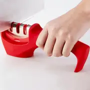 3Stage Kitchen Knife Sharpener Diamond &Tungsten Steel& Ceramic Sharpening Stone
