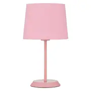 Jaxon Table Lamp Pink Pink | Telbix Lighting