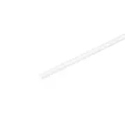 3mm×3mm×20" ABS Plastic Square,Bars Rod for Architectural Model Making DIY White