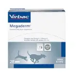 在飛比找蝦皮購物優惠-【維克 Virbac】Megaderm® 健膚樂 犬貓專用必