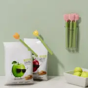 Magnetic Sealing Clip Food Bag Moisture-proof Fresh-Keeping Snack Sealer Clamps