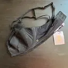 Savage X Fenty 36DDD Bra Black Lace Underwire Back Closure