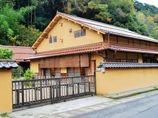 世界遺產 石見銀山之宿 讓葉World Heritage Iwami Ginzan no Yado Yuzuriha