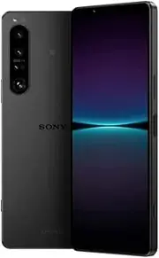 [Sony] Xperia 1 IV XQ-CT72 5G Dual 256GB 12GB RAM Factory Unlocked (GSM Only | No CDMA - not Compatible with Verizon/Sprint) – Black
