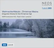 Christmas Matins: Gregorian Chants For Vigil / Various -Rupert Huber CD