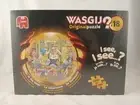 Wasgij? 1000 Piece Original Jigsaw Puzzle #18-Uproar at the Vets!-NEW/SEALED!