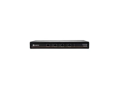 NEW Emerson Cybex SC840-001 520-935-501 4-port DVI-1 Secure KVM Switch
