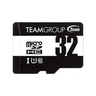 Team 十銓 ELITE Micro SDHC 32G UHS-I U1 C10 記憶卡(含轉卡)