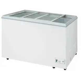 《宏益餐飲設備》瑞興 5尺玻璃對拉式冰櫃 RS-DF500 臥式冷凍冰櫃 臥式冰櫃 對拉冰櫃 冷凍櫃 臥櫃 對拉冰箱
