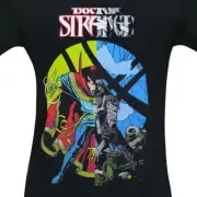 Vintage Dr. Strange Multiverse of Madness Tee Mens XL