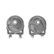 Front + Rear Engine Mount Kit for Mazda 121 DB Metro DW 1.3 1.5L 4Cyl B3 B5