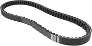 LUMIXE Drive Belt Clutch GY6 125cc 150cc 835-20-30 CVT Drive Belt, for Scooter Moped ATV Go-Kart 152QMI 157QMJ Engine 835 20 30 Scooter Drive Belt Scooter Engine Power Belt