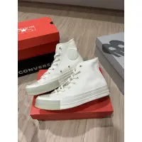 在飛比找蝦皮購物優惠-CONVERSE 皮革高筒 569540C