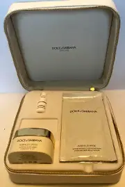 Dolce & Gabbana AUREALUX SET CLEANSING MILK0.3 OZ+ 1 MASK + 1.6 AUREALUX CREAM
