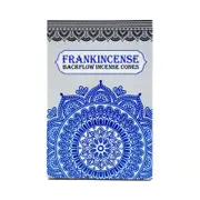 Sacred Tree Frankincense Backflow Incense Cones - 168 Cones