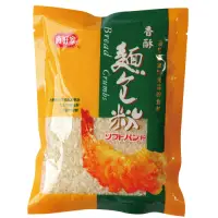 在飛比找Yahoo奇摩購物中心優惠-真好家 香酥麵包粉 (100g)