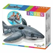 Intex - Inflatable Shark - 173x107 cm