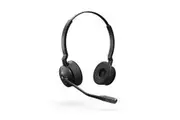 Jabra Engage 55 SE Wireless Stereo Headset - Microsoft Teams Certification - Binaural - DECT