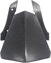Motorcycle Windshield For MT-07 For MT07 For FZ07 2013 2014 2015 2016 Motorcycle Carbon Fiber Windshield Sun Visor Deflector Windshield Wind Screen Deflector