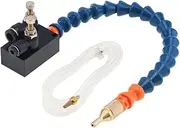 ChgImposs Version Mist Coolant Lubrication Spray System for Metal Cutting Engraving Cooling Sprayer Machine Air Pipe CNC Lathe Milling Drill