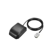 GPS Active Antenna TNC Male Plug 34dB Magnetic Mount 5 Meters Wire L