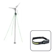 Drivetech 4x4 Wind Generator Kit